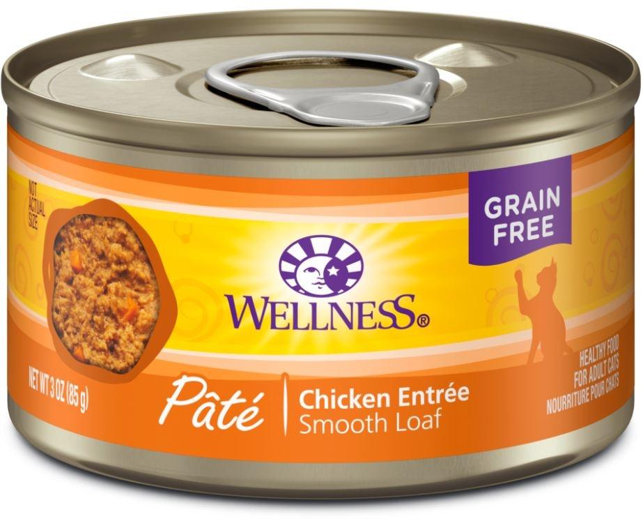 Wellness Complete Health Natural Grain Free Chicken Pate Wet