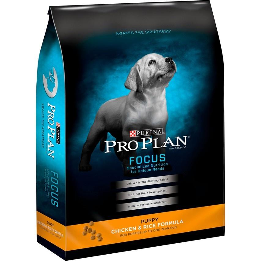 Purina pro plan focus puppy chicken and rice fashion