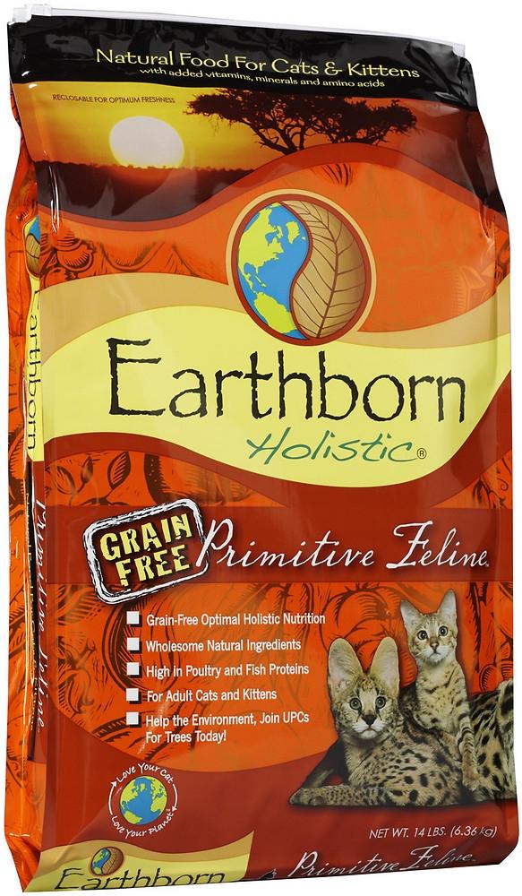 Earthborn Holistic Primitive Feline™ - Main Image
