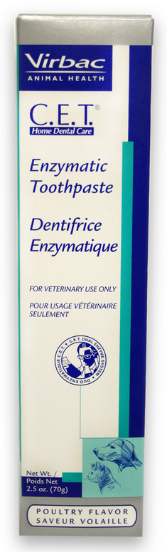 Virbac dog toothpaste sales 70g