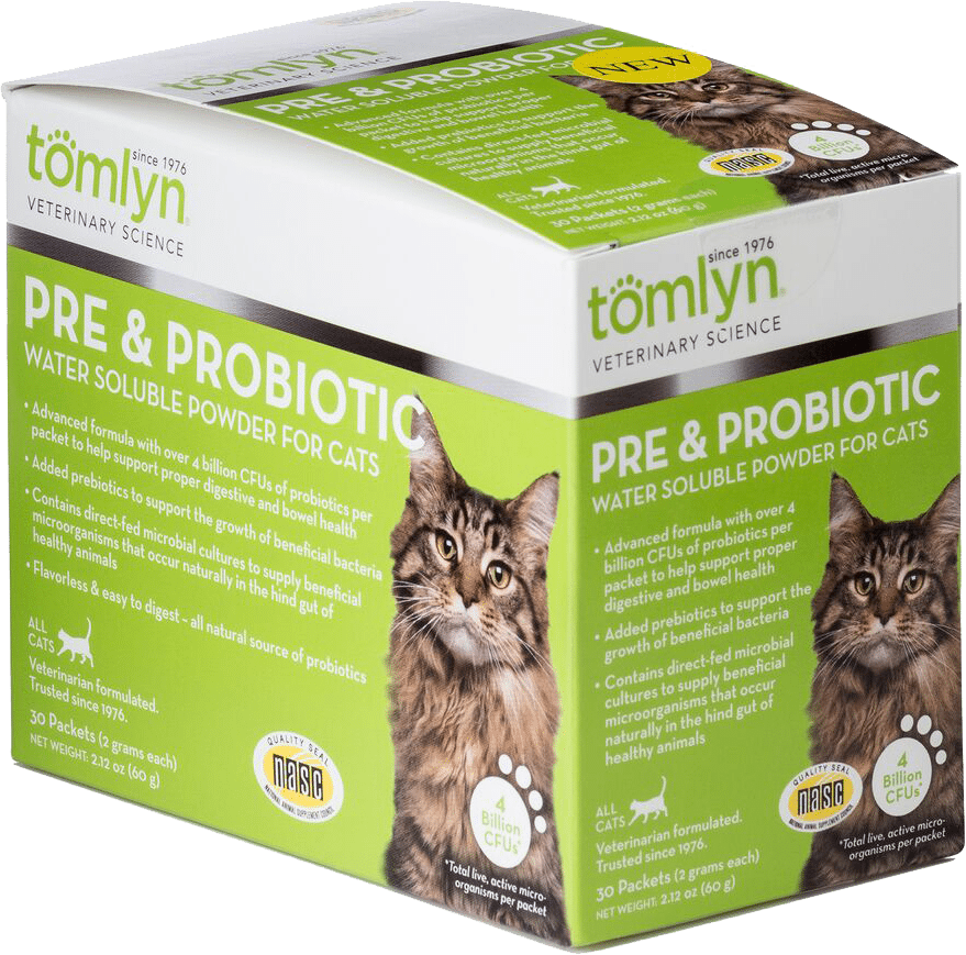 Tomlyn 2024 cat products