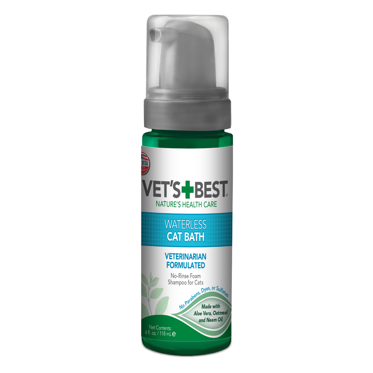 Vets 2024 choice shampoo