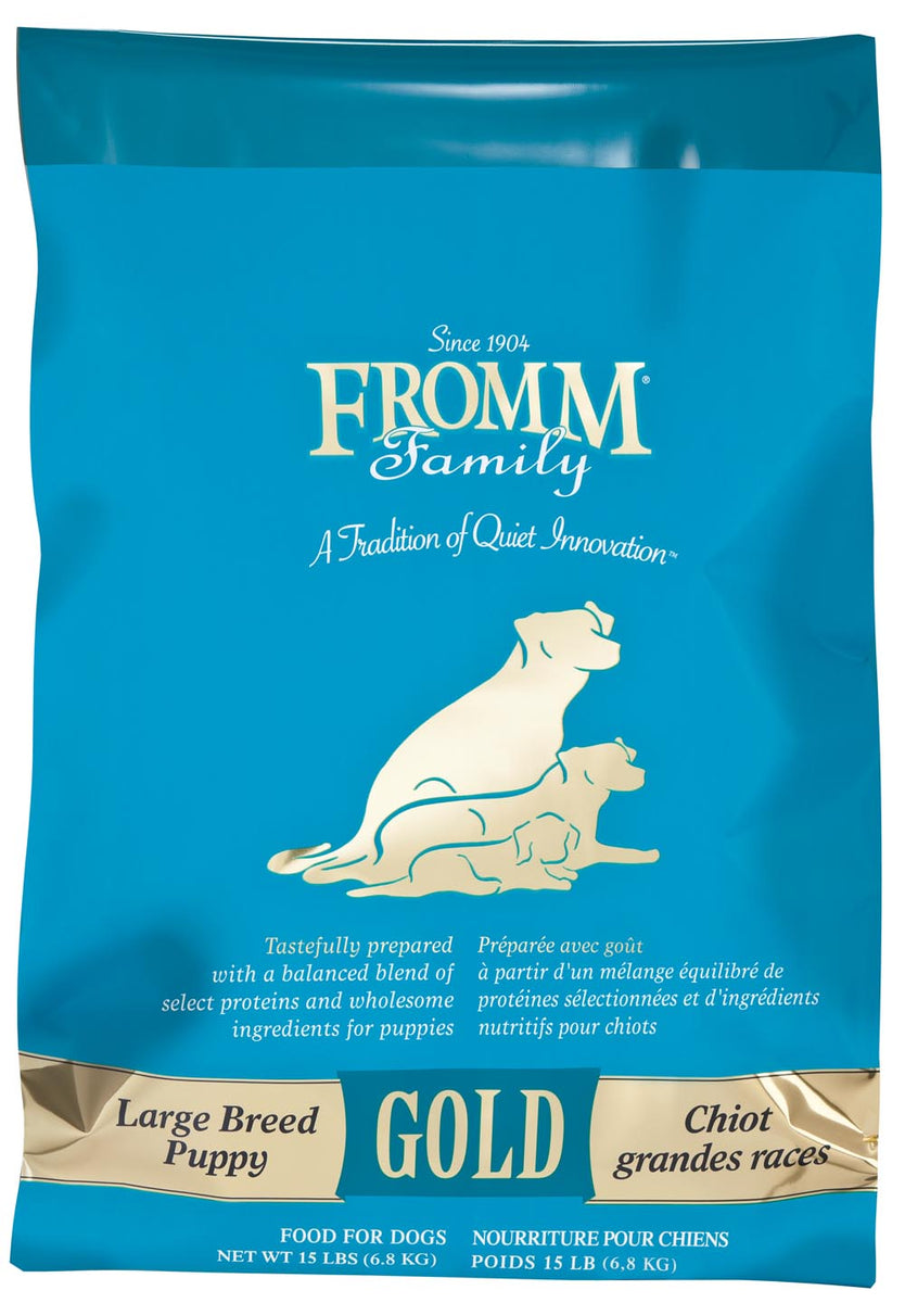 Fromm dog food 2024 for sensitive stomach