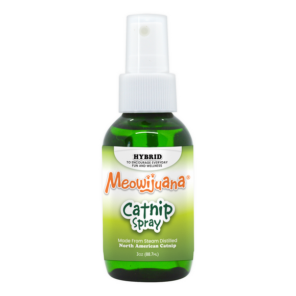 Meowijuana Catnip Spray