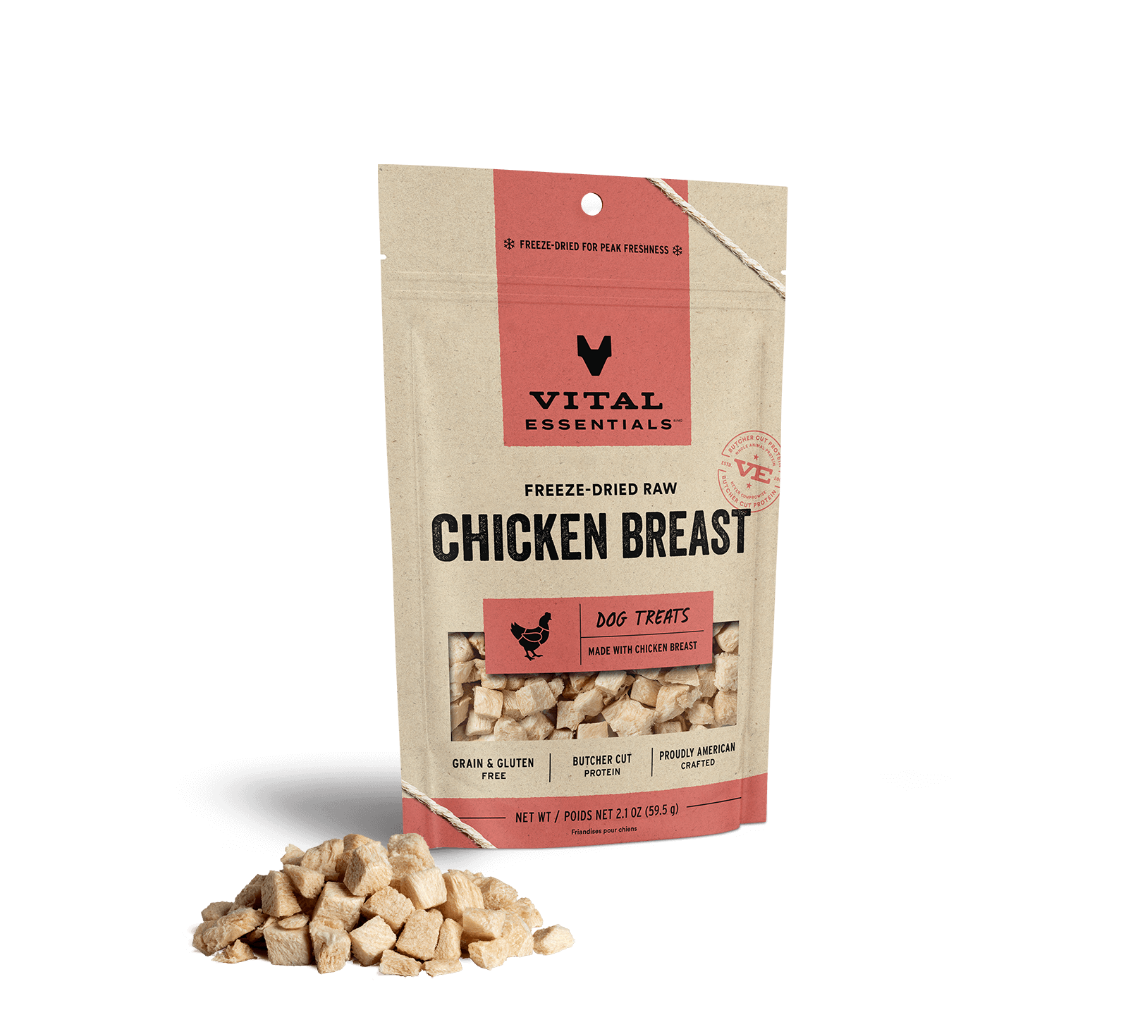 Chicken breast for sales puppies