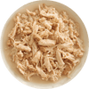 RAWZ® Shredded Chicken & Chicken Liver Cat Food Recipe