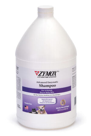 ZYMOX Advanced Enzymatic Shampoo for Dogs and Cats - Brookline, MA