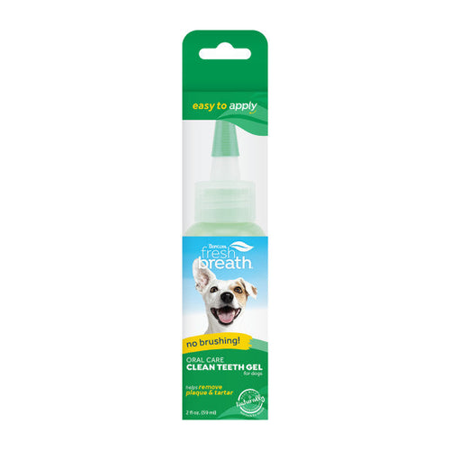 Fresh breath by store tropiclean for dogs