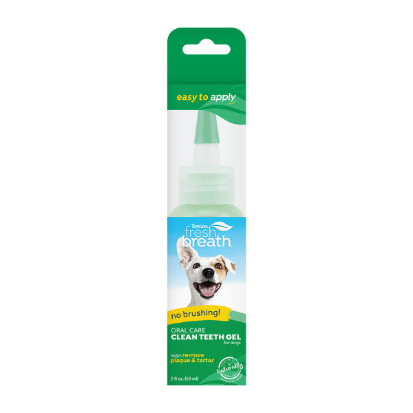 Fresh breath clearance for dogs