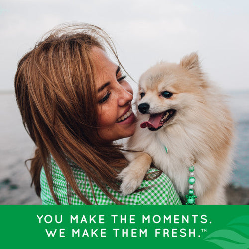 TropiClean Fresh Breath Oral Care Drops for Dogs