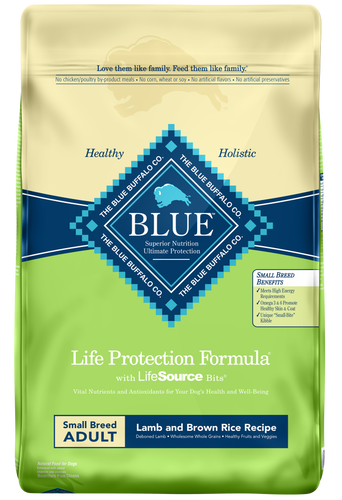 Blue buffalo life protection store dry adult dog food