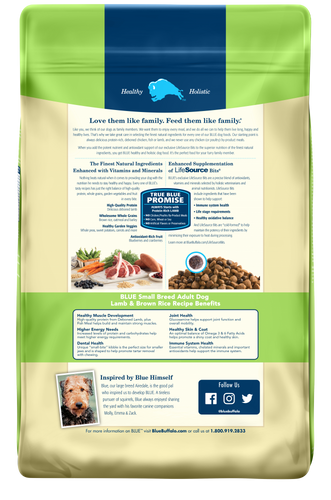 Natural protection dog food online