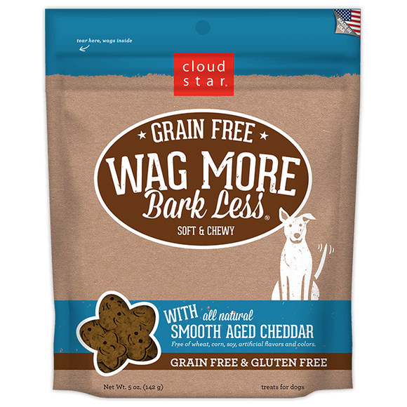 Wag more bark less soft & 2025 chewy dog treats