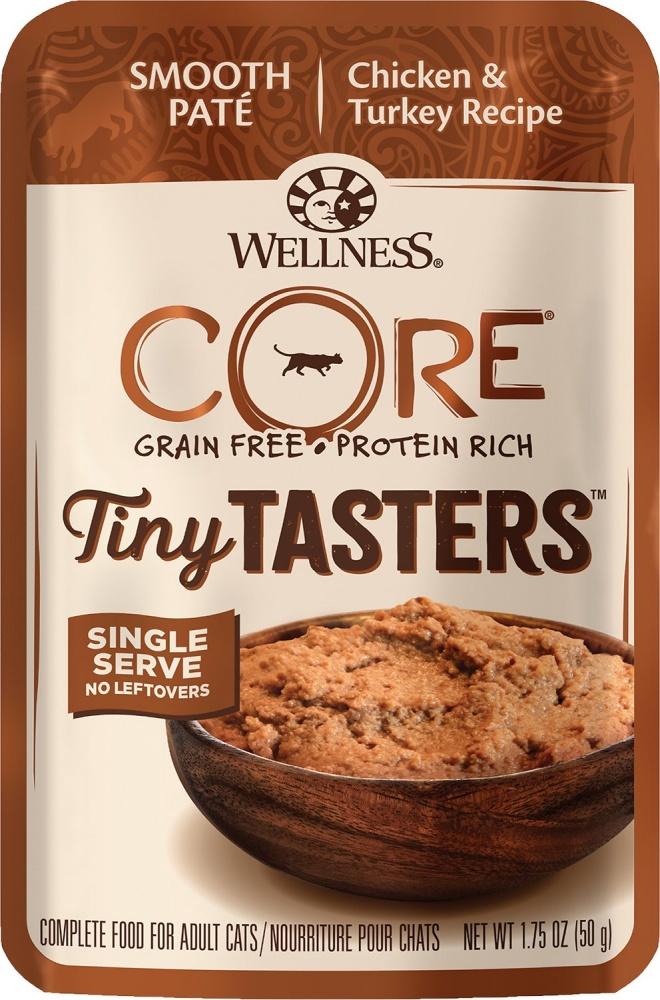 Wellness core turkey and hotsell duck wet cat food