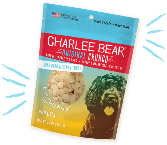Charlee bear crunch best sale