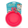 Messy Mutts Silicone Collapsible Bowl