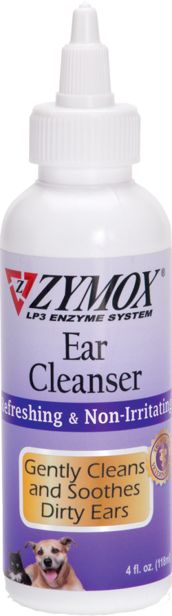 Zymox for ear sales mites