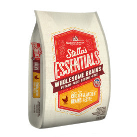 Stella & Chewy's Stella's Essentials Cage-Free Chicken & Ancient Grains Recipe Dry Dog Food