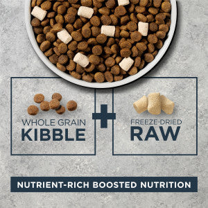 Instinct Dog Food Raw Boost Whole Grain Real Chicken Brown Rice