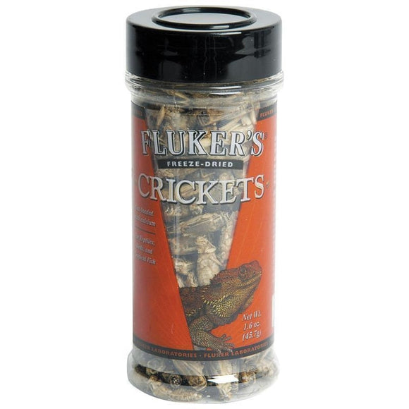 Fluker's Freeze Dried Crickets