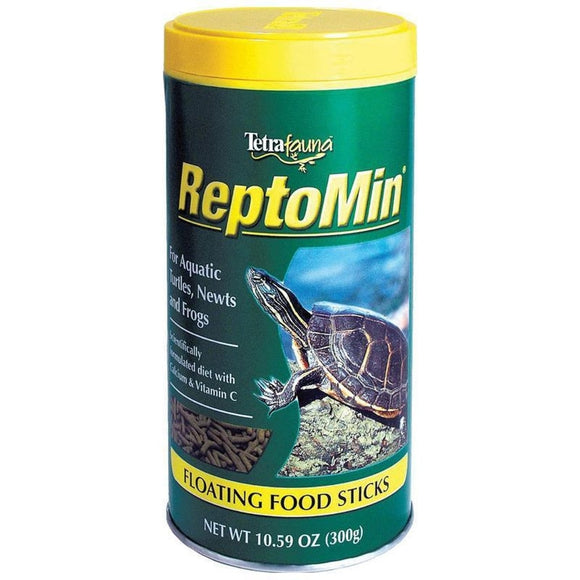 ReptoMin® Floating Food Sticks