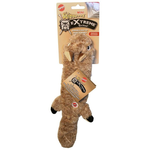 Spot Dog Toy, Skinneeez, Big Bite Bear